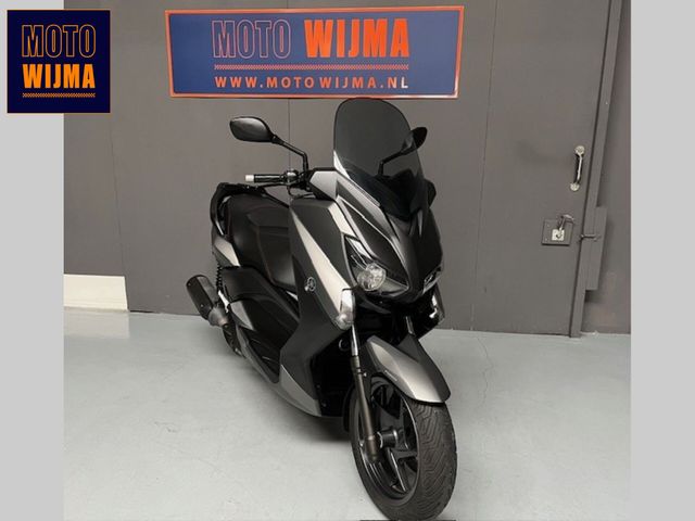 yamaha - x-max-250-abs