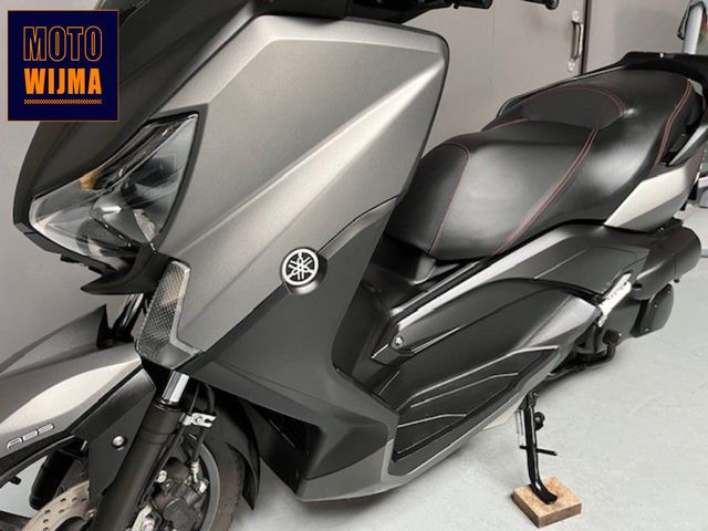 yamaha - x-max-250-abs