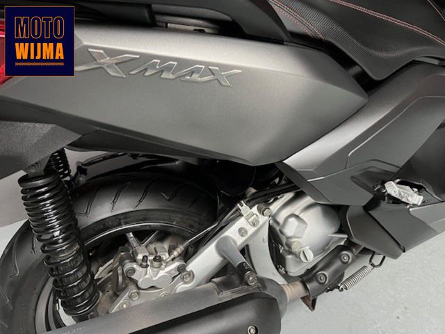 yamaha - x-max-250-abs