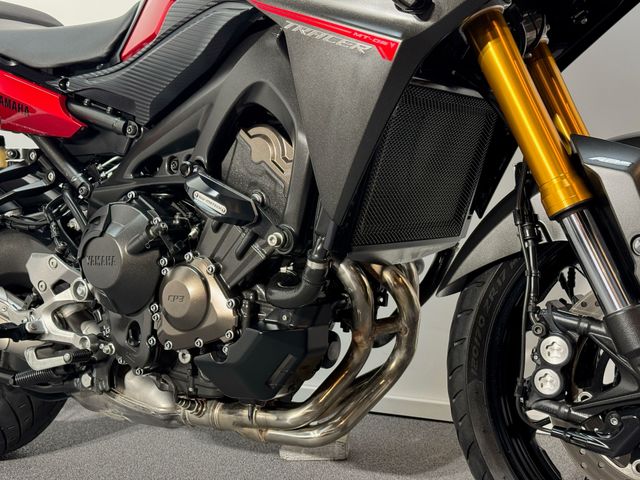 yamaha - tracer-900-abs