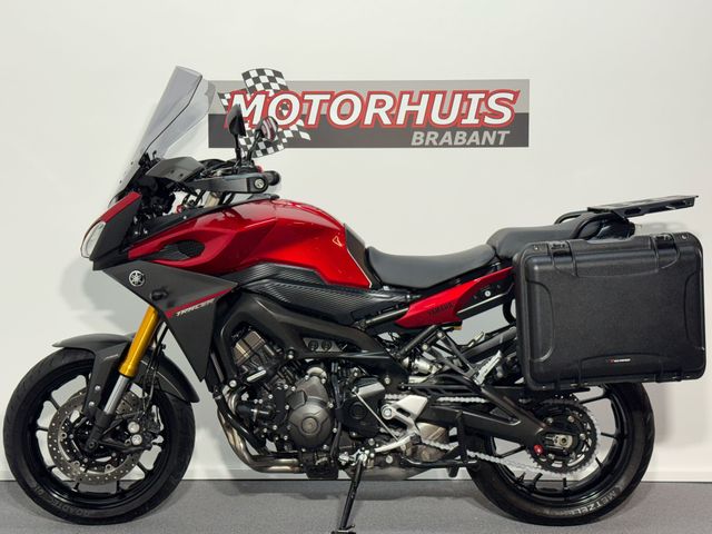 yamaha - tracer-900-abs