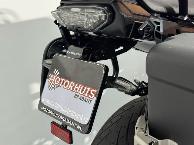 yamaha - tracer-900-abs