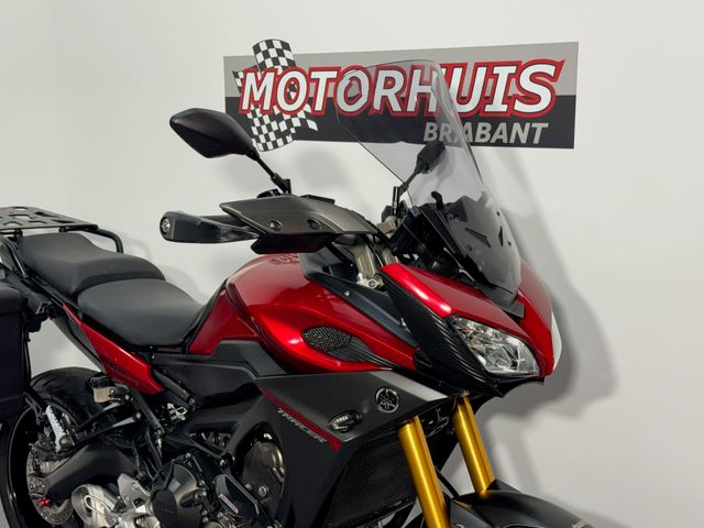yamaha - tracer-900-abs