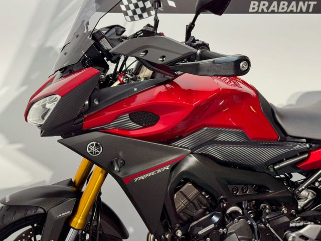 yamaha - tracer-900-abs