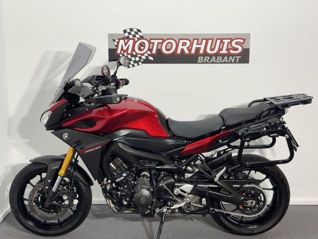 yamaha - tracer-900-abs