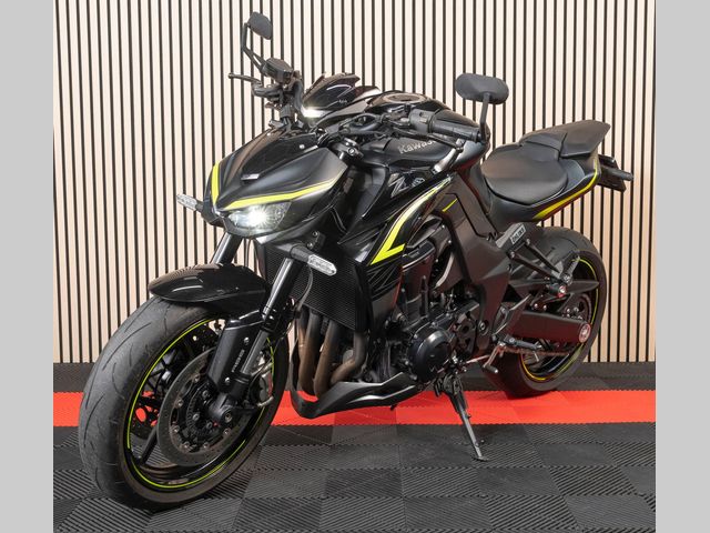 kawasaki - z1000-r