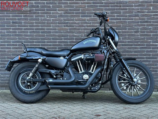 harley-davidson - sportster-iron-xl-883-n