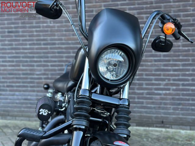 harley-davidson - sportster-iron-xl-883-n
