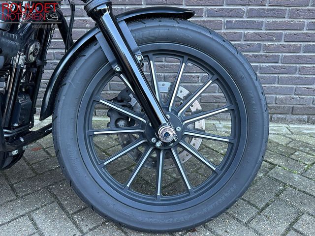 harley-davidson - sportster-iron-xl-883-n