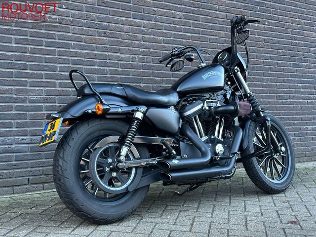 harley-davidson - sportster-iron-xl-883-n