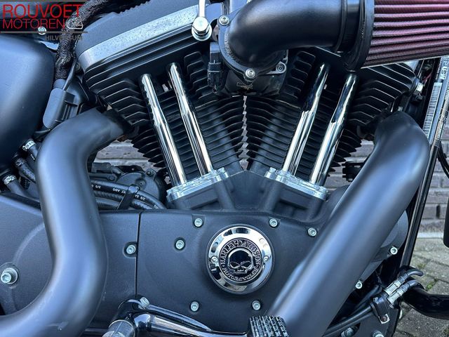 harley-davidson - sportster-iron-xl-883-n
