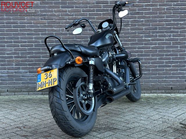 harley-davidson - sportster-iron-xl-883-n