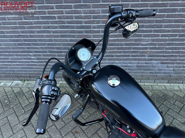 harley-davidson - sportster-iron-xl-883-n