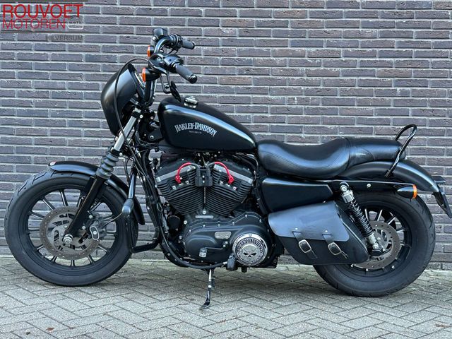 harley-davidson - sportster-iron-xl-883-n