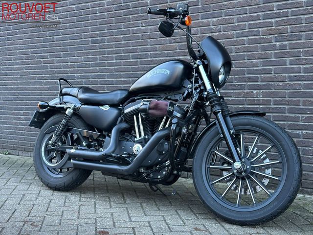 harley-davidson - sportster-iron-xl-883-n