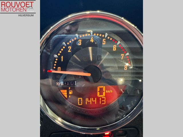 harley-davidson - sportster-iron-xl-883-n