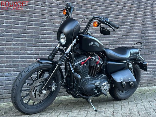 harley-davidson - sportster-iron-xl-883-n