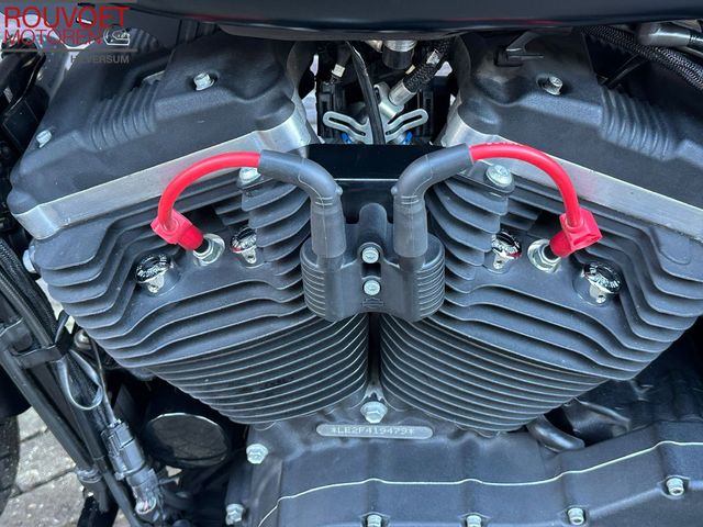 harley-davidson - sportster-iron-xl-883-n