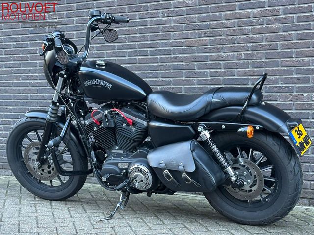 harley-davidson - sportster-iron-xl-883-n