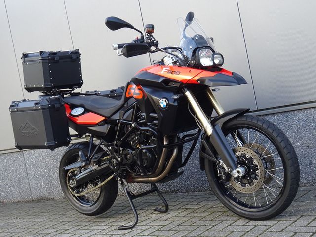 bmw - f-800-gs
