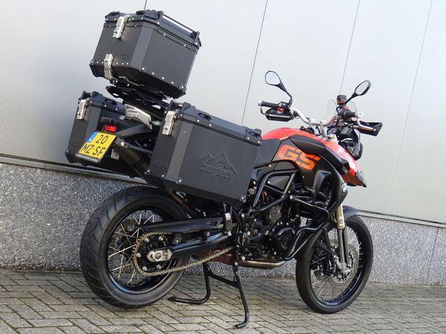 bmw - f-800-gs