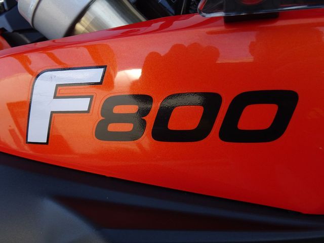 bmw - f-800-gs