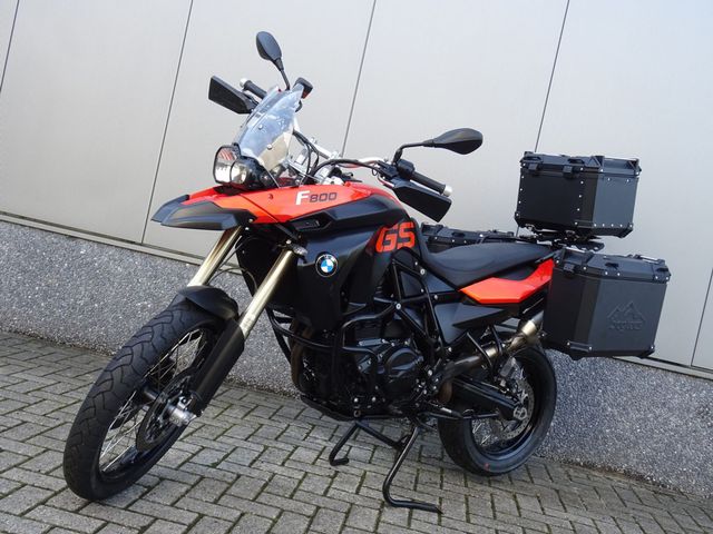 bmw - f-800-gs