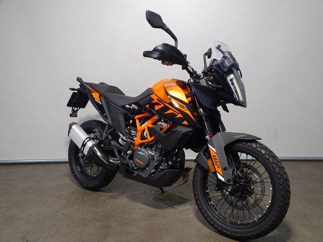 ktm - 390-adventure