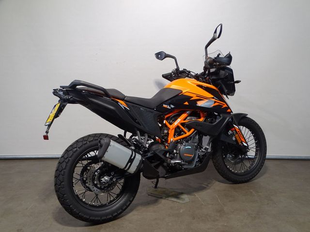 ktm - 390-adventure
