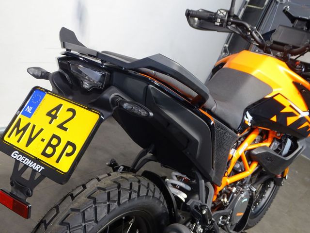 ktm - 390-adventure