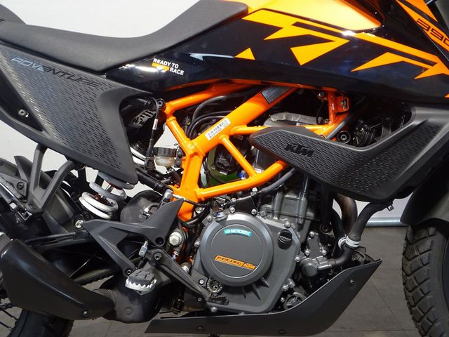 ktm - 390-adventure