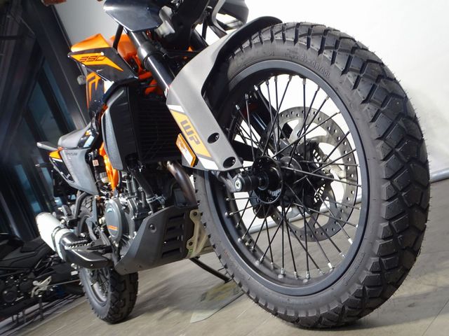 ktm - 390-adventure
