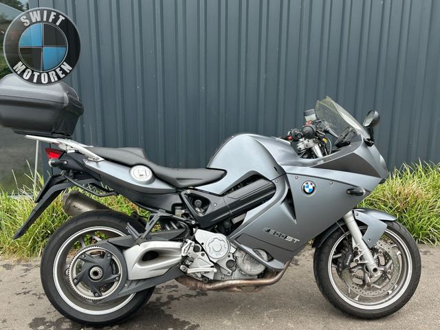 bmw - f-800-st