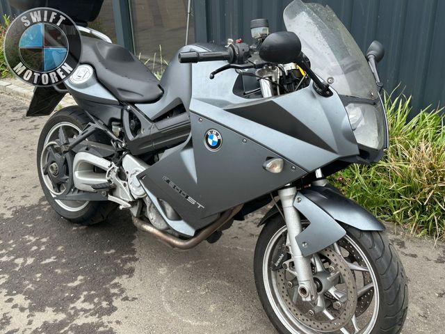 bmw - f-800-st