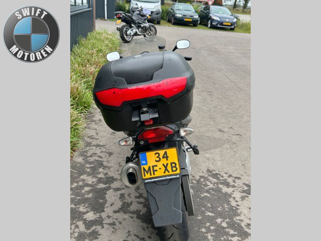 bmw - f-800-st