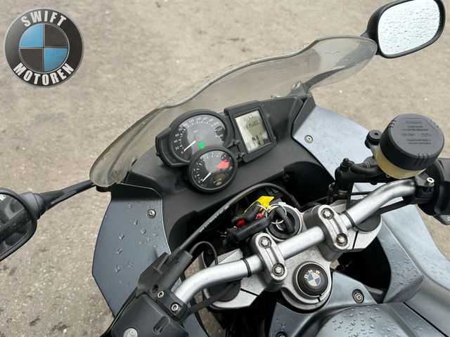 bmw - f-800-st
