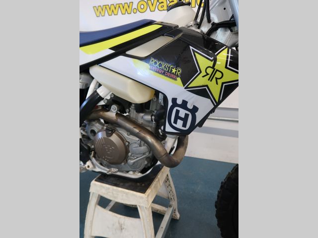 husqvarna - fe-450