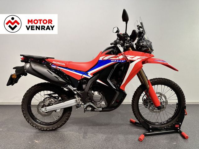 honda - crf-300-rally