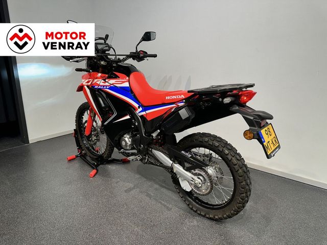 honda - crf-300-rally