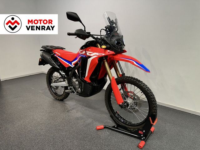 honda - crf-300-rally