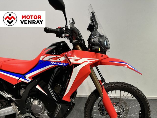 honda - crf-300-rally