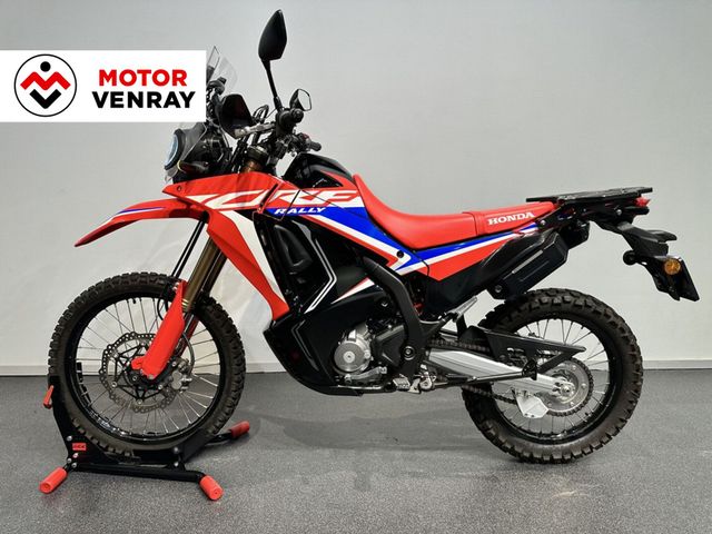 honda - crf-300-rally