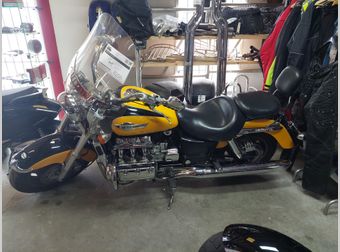 Honda GL 1500 F6C 2001 occasion