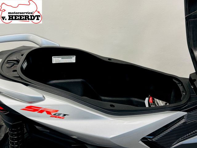 aprilia - sr-gt-200