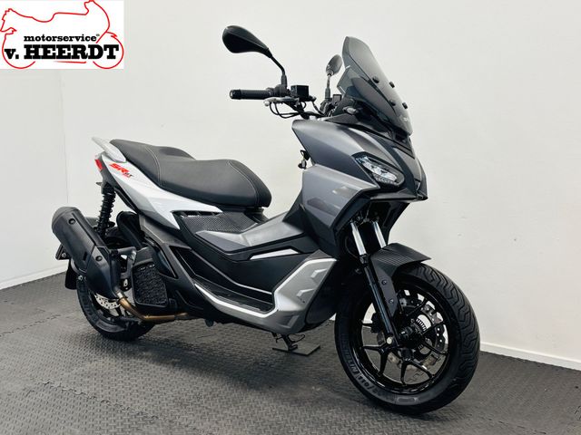 aprilia - sr-gt-200