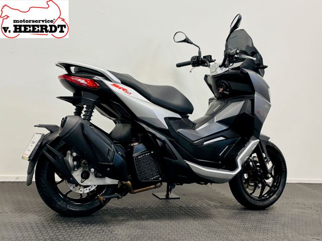 aprilia - sr-gt-200