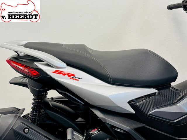aprilia - sr-gt-200