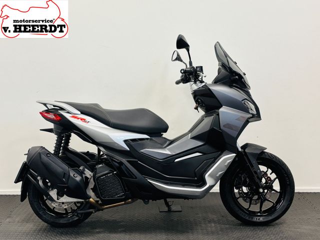 aprilia - sr-gt-200