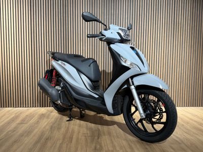 PIAGGIO MEDLEY S 125 i-get – foto 2