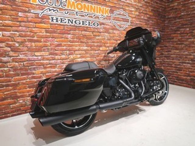 harley-davidson - street-glide-flhx